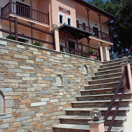 Guest house Alkmini Agios Dimitrios (Magnesia)