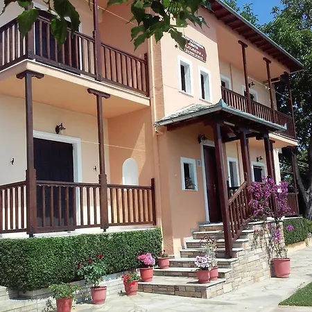 Alkmini Guest house Agios Dimitrios (Magnesia)