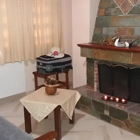 Guest house Alkmini 3*