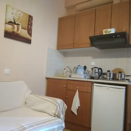 Guest house Alkmini Agios Dimitrios (Magnesia)