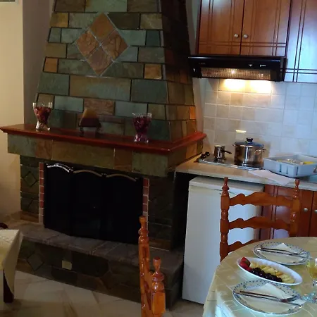 Guest house Alkmini 3*