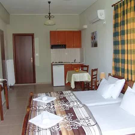 Guest house Alkmini