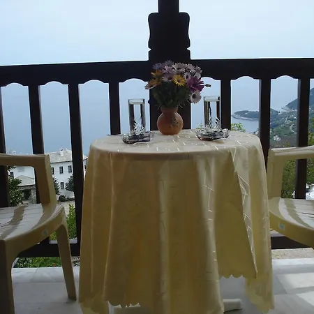 Guest house Alkmini