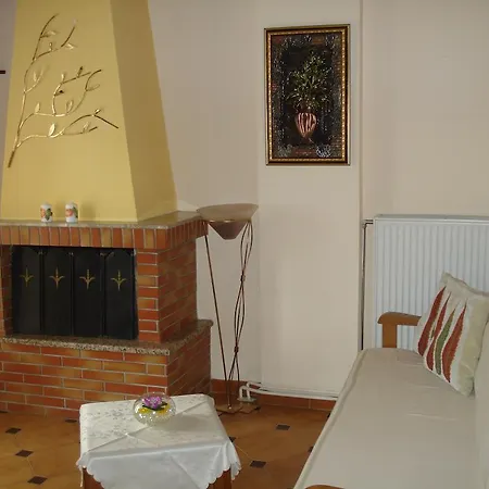 Guest house Alkmini