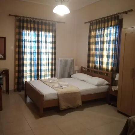 Alkmini 2* Agios Dimitrios (Magnesia)