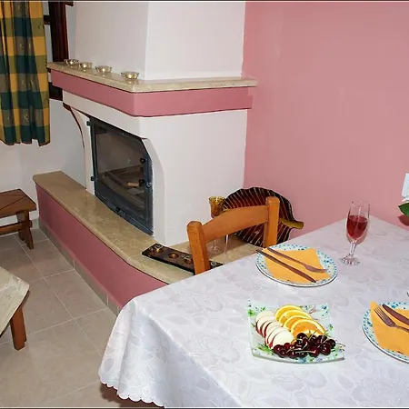 Guest house Alkmini Agios Dimitrios (Magnesia)