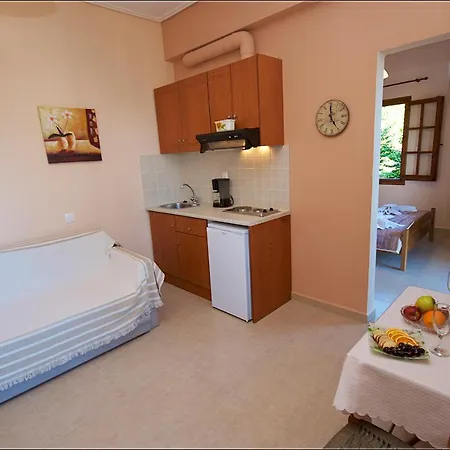 Guest house Alkmini 3*