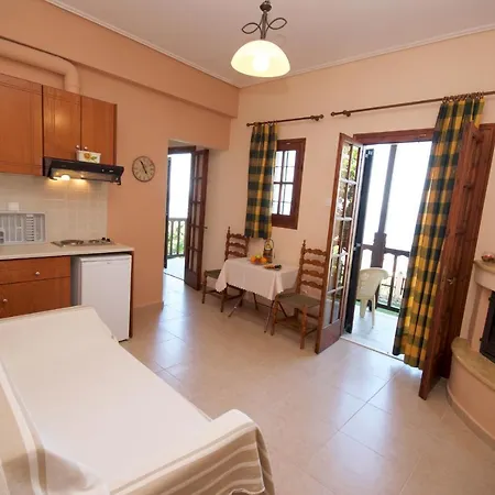 Guest house Alkmini Agios Dimitrios (Magnesia)