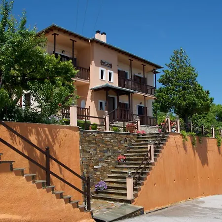 Alkmini Guest house