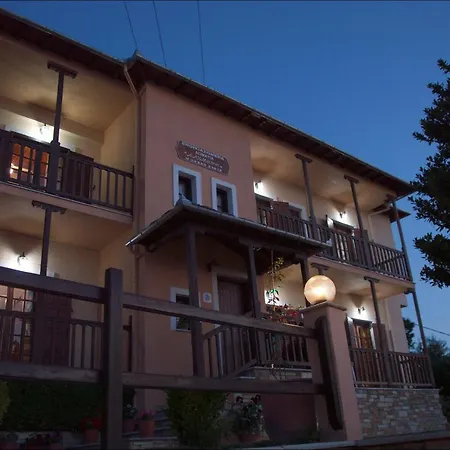 Alkmini Guest house 3*