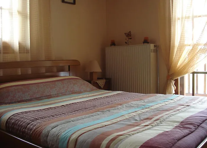 Pensiune Alkmini Áyios Dhimítrios