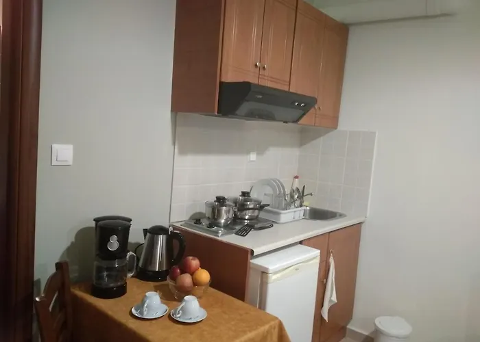 阿克米尼旅馆 Áyios Dhimítrios