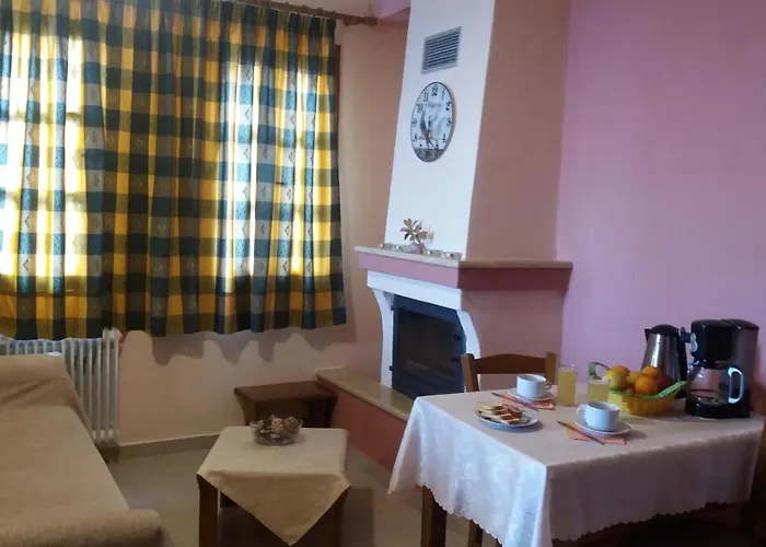 Alkmini Pensiune Áyios Dhimítrios