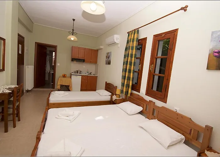 阿克米尼旅馆 3*